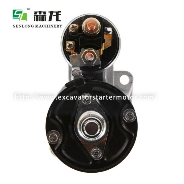 BOS0001111008,2.0KW 24V 9T SHIP STARTER Motor 0001111008,0001111009,0001316006,58400740, 58402720 for LOMBARDINI