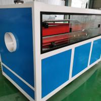 38CrMoAIA Machine d'extrusion de tuyaux en plastique pour le processus de fabrication de tuyaux en PVC