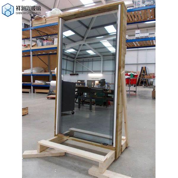 8mm Silver Mirror/ Plain Wall Aluminum Mirror Glass for Custom Size and Shape Frameless Mirror