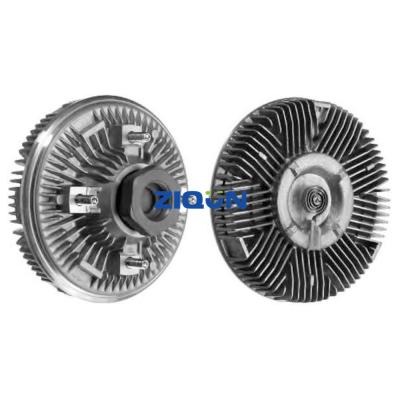 Fan clutch 4375000022 For Mercedes Benz Truck Engine parts Heat dissipation