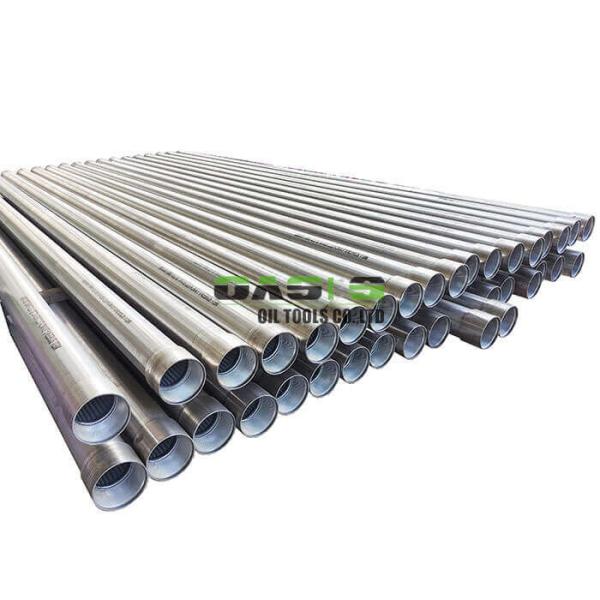 Wire Wrapped Screens Improving Efficiency and Reducing Costs for Drilling