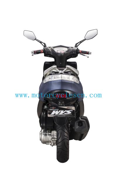 EEC DOT EPA 50cc Gas 2-stroke 4-stroke  single-cylinder air-cooled Scooter Piaggio VIVO125