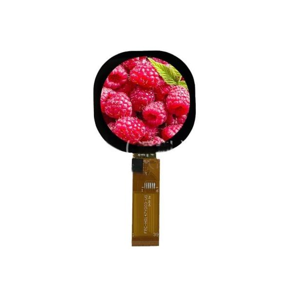 1.47 inch round TFT display   360*360  dots MIPI/QSPI/8BIT/SRGB interface driving IC ST77916