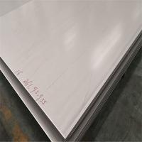 La catégorie 0Cr17Ni12Mo2 de MTC a laminé à froid la feuille extérieure de 2B 3mm solides solubles 316