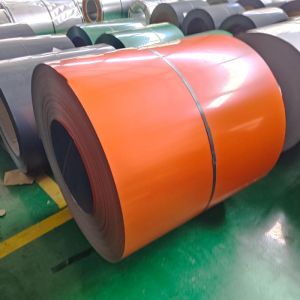 SMP Coating CGLCC Prepainted Galvalume Steel Coil For Construction