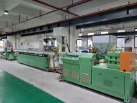 Ligne de production de médias biofiltres en HDPE Mbbr