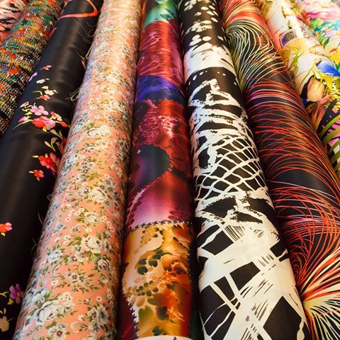 Digital Printing Textile Pigment Ink Water Based For Roll To Roll Textile Production