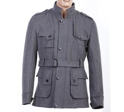 Calidad del OEM elegante y diseñador, talla 46, talla 54 haciendo punto las capas de lana para los hombres