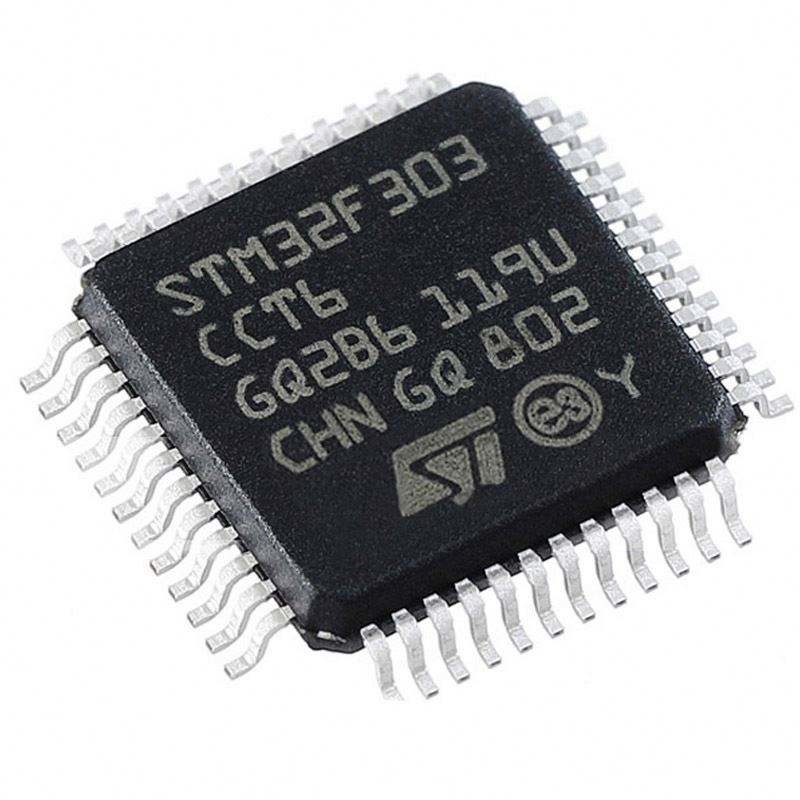 STM32F303CCT6 ARM Микроконтроллеры MCU 32-Bit ARM Electronic Components IC