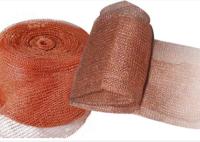 300 anchuras hicieron punto los filtros de Mesh And Tubes For Demister del alambre de cobre
