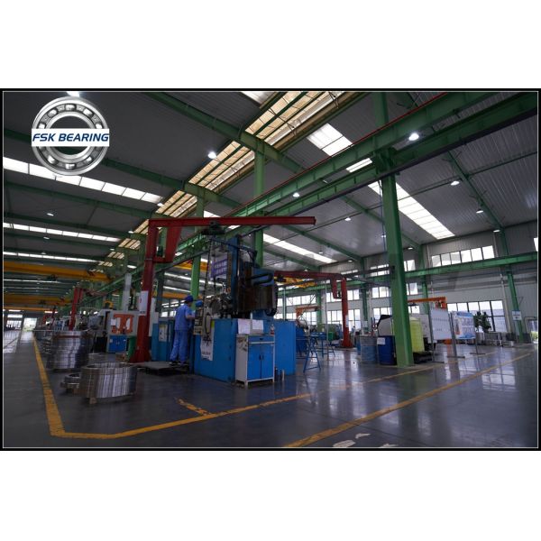 High Precision 111.25.322 Tooth Hardening Slewing Ring Swing Bearing For Excavator