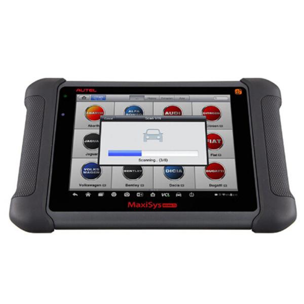 Инструмент всесторонний подъем обслуживания ТПМС Аутел МаксиСИС МС906ТС диагностический & радиотелеграфа ВКИ блока развертки МС906 & МС906БТ