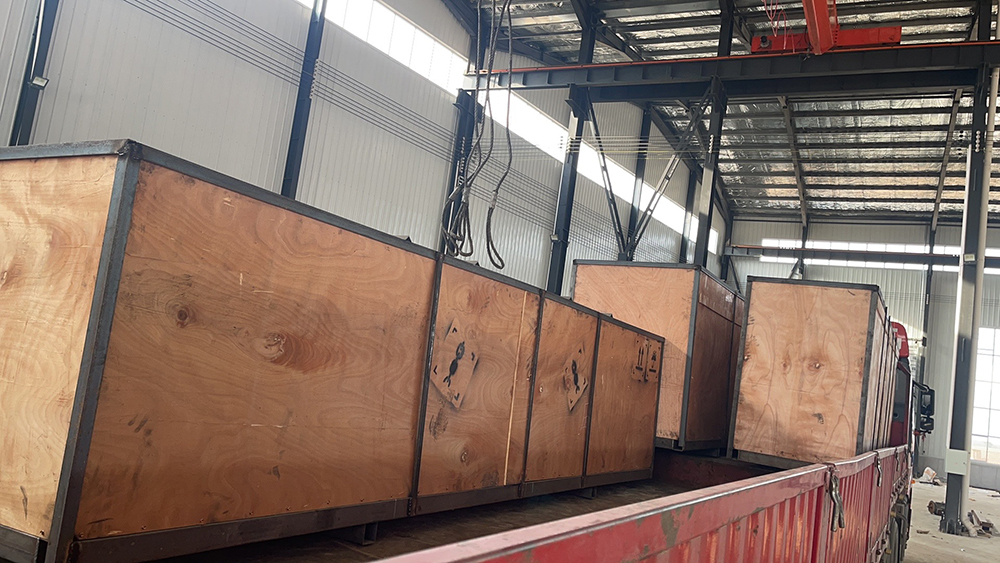 Steel Pipe Double-Ends Automatic Hole Turning Machine TC-220*2200