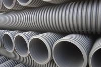 Tubo de HDPE resistente à corrosão e dragagem Alta resistência à tração 5,8/11,8 m por comprimento
