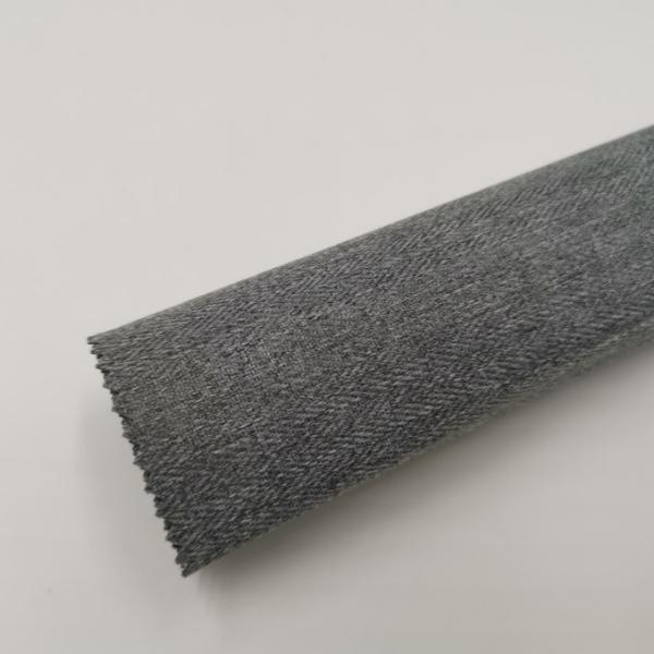 Cation 300D avec tissu revêtu de PVC avec certificat Oeko-Tex Standard 100 en différentes couleurs