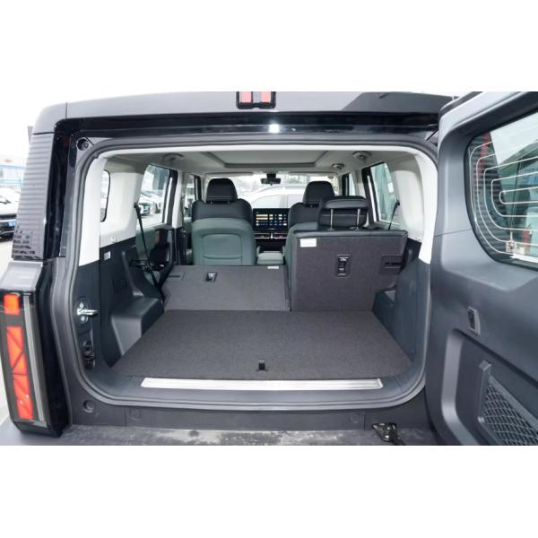 Chery ICAR 03 The Perfect Combination of Efficiency and Style for Your Business