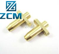 Parties du corps automatiques faites sur commande de diamètre de ZCM 9.1mm