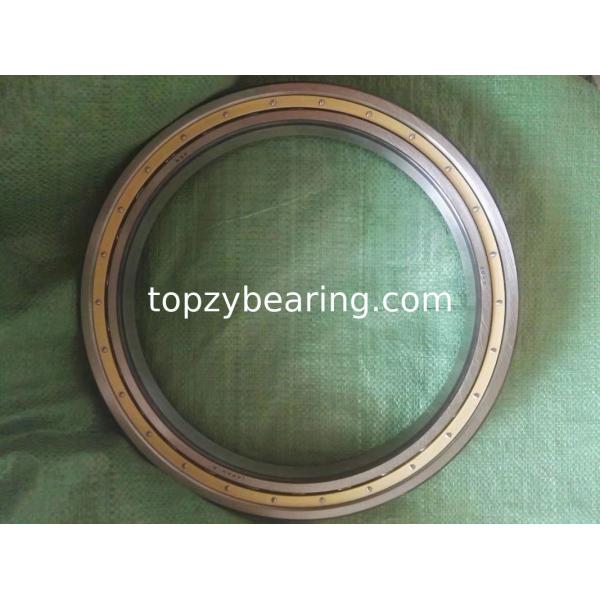 61848 MA Brass Cage High Speed Motor Bearing 6848M 61848M Deep Groove Ball Bearing 61848 M 61848MA