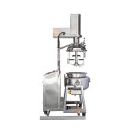 Machine d'homogénéisation de laboratoire Homogénéiseur de mélangeur émulsifiant à cisaillement élevé