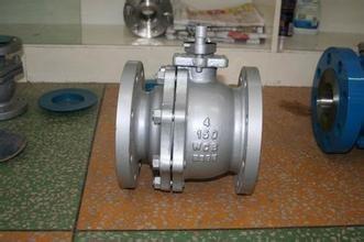 SS304 / SS316 Floating Flanged Stainless Steel Ball Valve 1/2 - 8 Inch Mounting Pad