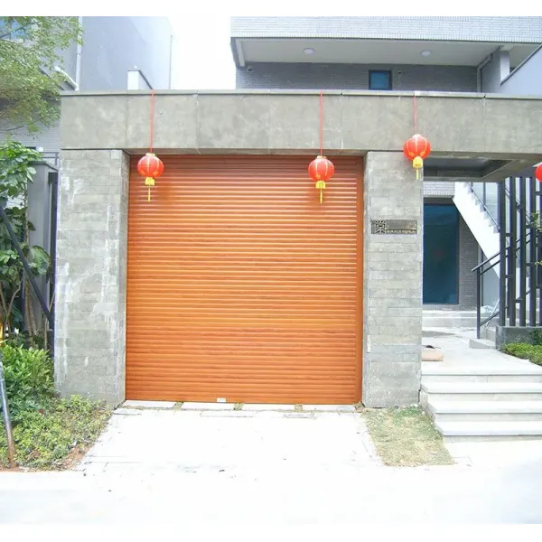 Aluminium Alloy Rolling/Roller Shutter Door