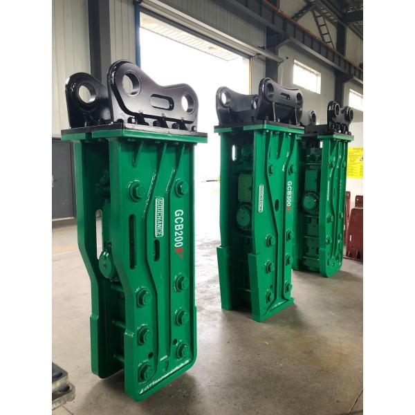 Hydraulic Breaker HB20G Top Open Type Hydraulic Hammer for 18-25 Tons Excavators