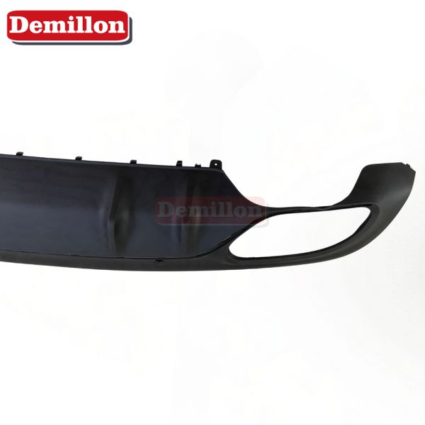 2058855703 Demillon Auto Parts Rear Bumper Diffuser Spoiler For Mercedes-Benz W205
