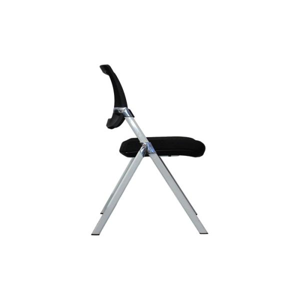 80KG 45cm Aluminium Ergonomic Folding Office Chair