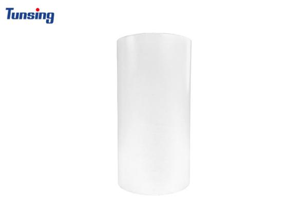 0.05mm - 0.15mm PA Hot Melt Adhesive Film Good Washing Resistance For Bond Fabric