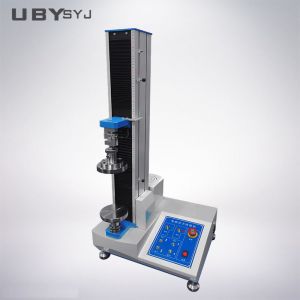 UP-2001 500kg Capacity Computer Control Precision Servo Motor Tensile Testing