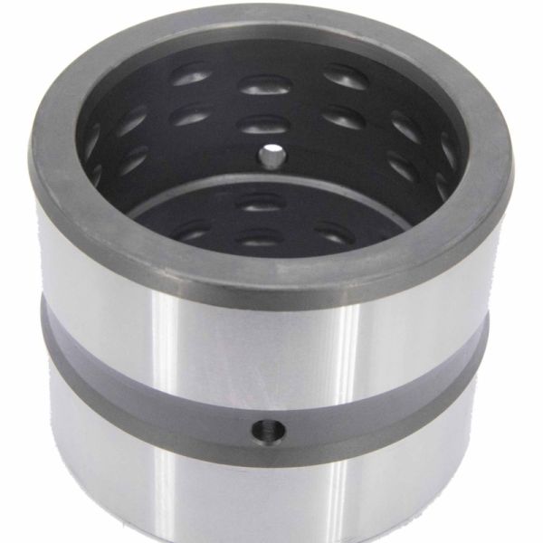 Double Groove Blind Hole Steel Bushing for Construction Machinery C208-70-61230