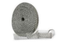 Le grillage tricoté par 3.8mm d'AISI 316/intoxiquent le matériel d'isolation thermique liquide de Mesh Filter For Etats-Unis