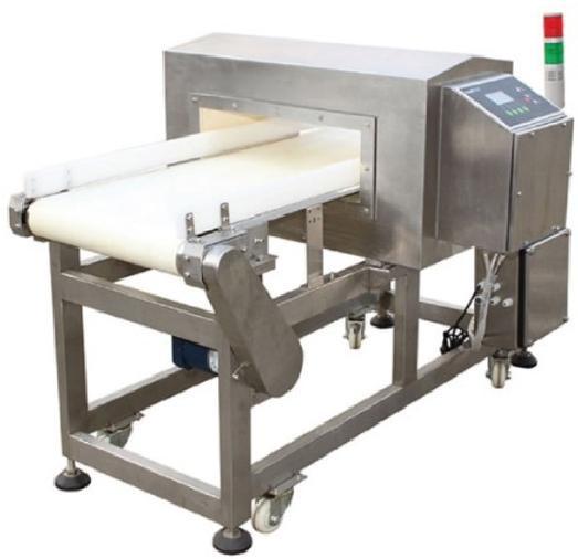 Conveyor Metal Detection Machine System Metal Detector For Bakery