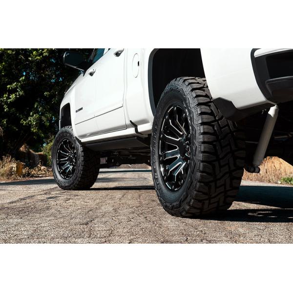 2020 New 18 inch OFFROAD 4 x 4 alloy wheels Vehicle Car aluminium Wheel