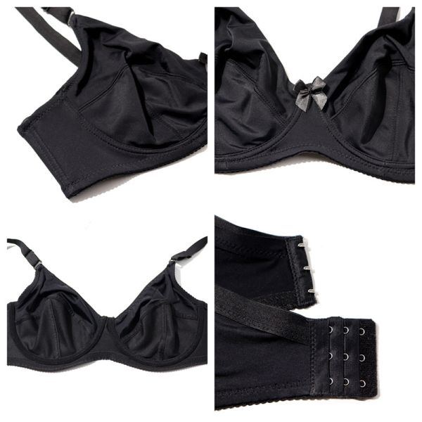 Pushing up Bra Smoothing Touch Big Size Bra Available in C/D/E/F Wholesale Provided Women Bra