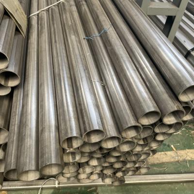 DIN 1.4529 Tubo soldado de aço inoxidável 133*3 108*4 UNS N08926 Tubo soldado de liga 926