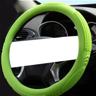 Practical Waterproof Electronics Silicone Case Cover Anti Slip For Steering Wheel
