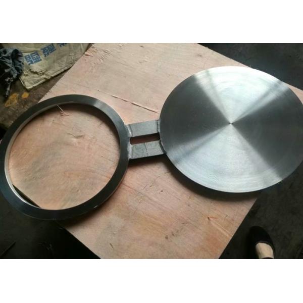 Spectacle Blind Hastelloy C22 Flanges High Durability Good Corrosion Resistance