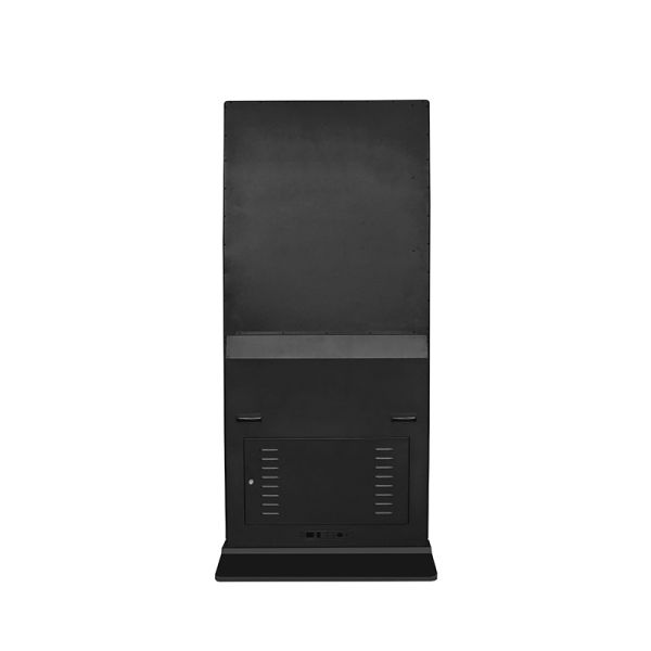 65‑Inch Vertical High‑Brightness Advertising Player (Capacitive‑Touch Compatible), Commercial Outdoor LCD Advertising Screen & Monitor