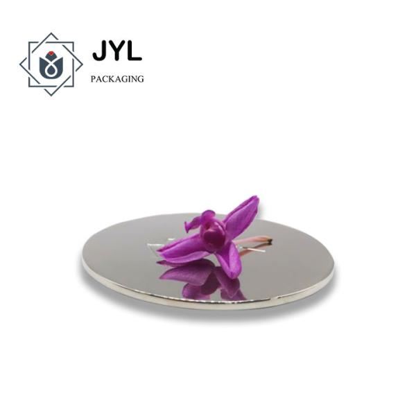 Дружелюбное RoHs крышек свечи металла черноты сплава цинка Zamac экологическое