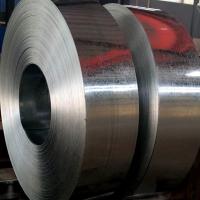 A653 cinta de acero electro galvanizado para cable