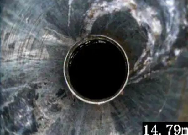 Wellbore Trajectory Measurement System Downhole Imaging Inspection Camera Full Hole Wall Scanner