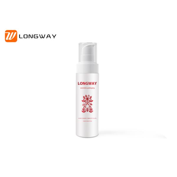 120ml Plastic Cosmetic Bottles For Beauty Products Any Color Available