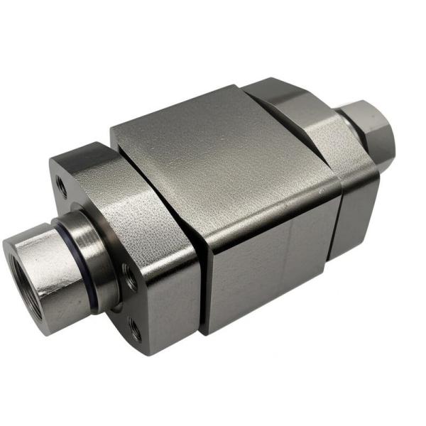 5574869900 Válvula de volcado de joystick PV48K1144 para piezas hidráulicas de excavadora