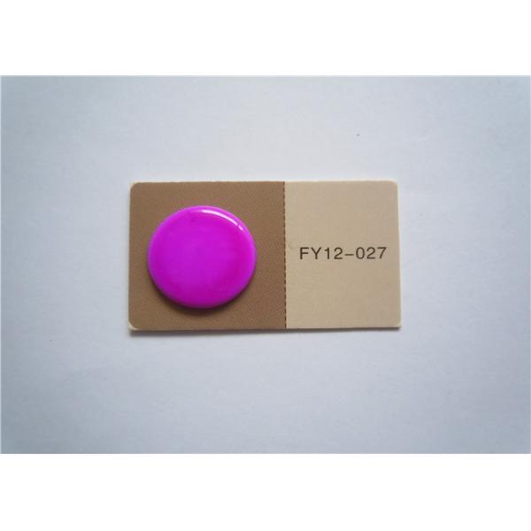 Персонализированные декоративные шить кнопки облегченные с одиночным отверстием