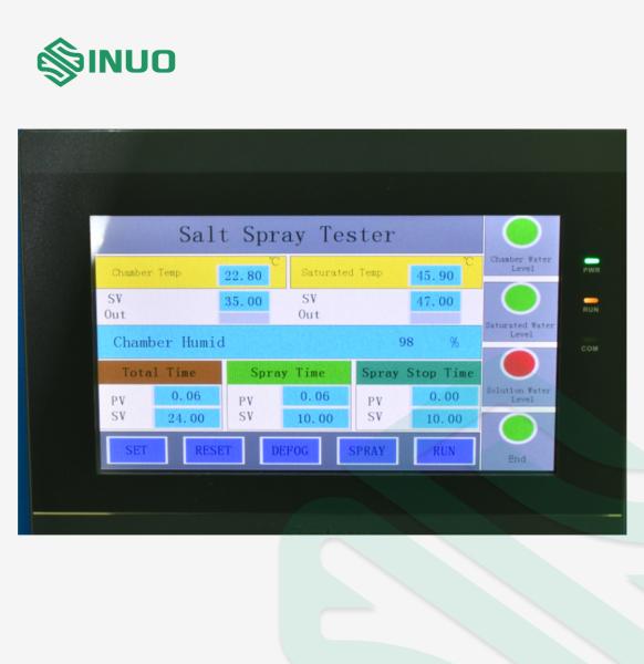 IEC 60068-2-11 塩水噴霧試験機 加速腐食試験装置