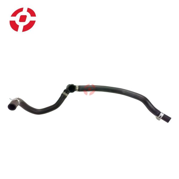 Cooling reservoir hose Radiator cooling hose for VO LVO 31368461 Flexible silicone hose