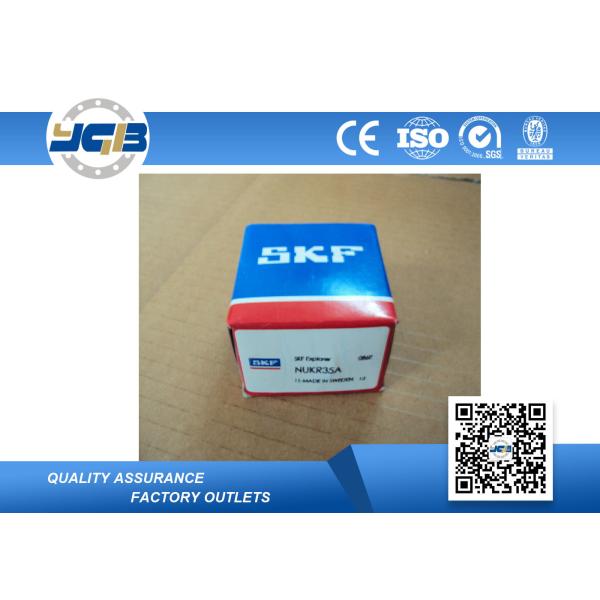 Stainless Steel Needle Roller Bearing Cam Followers , Needle Cage Bearing