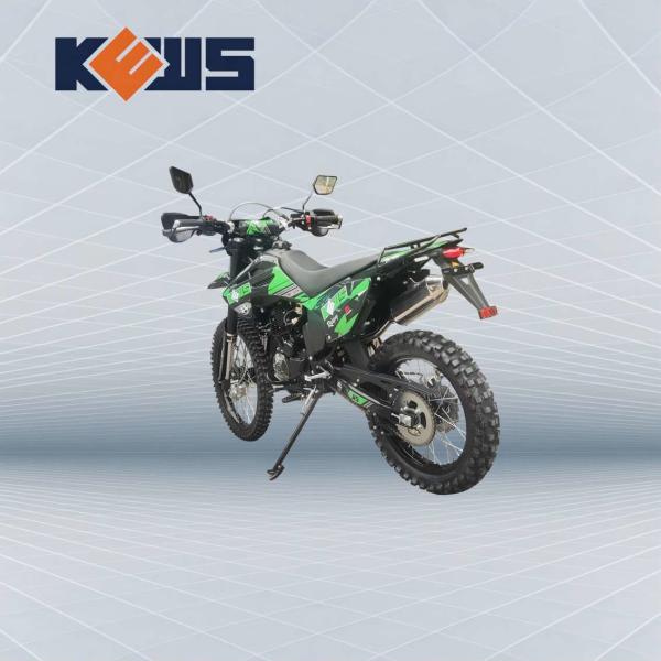 KEWS 175FMN PR300 Four Stroke Motocross K8 Model Chinese 300CC Motorcycle Motorbikes