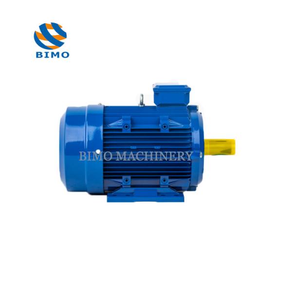 1.5kW 2HP Gost Standard Motor B3 Mounting 3 Phase AC Induction Electric Motor
